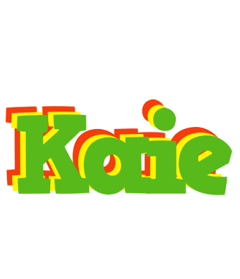 Kaie crocodile logo