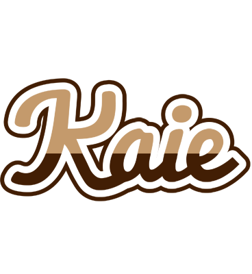 Kaie exclusive logo