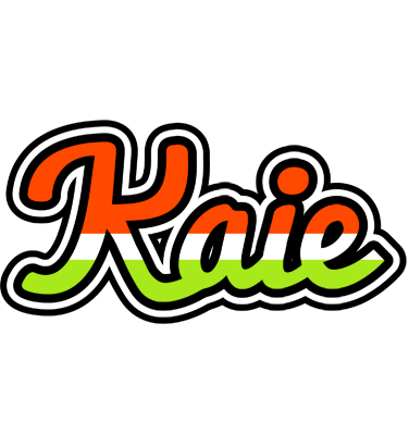 Kaie exotic logo