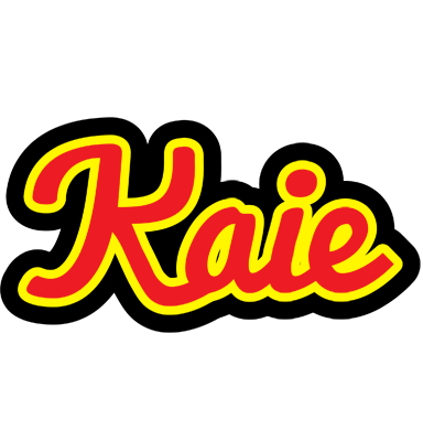 Kaie fireman logo