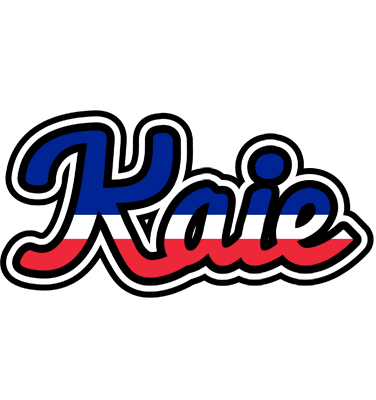 Kaie france logo