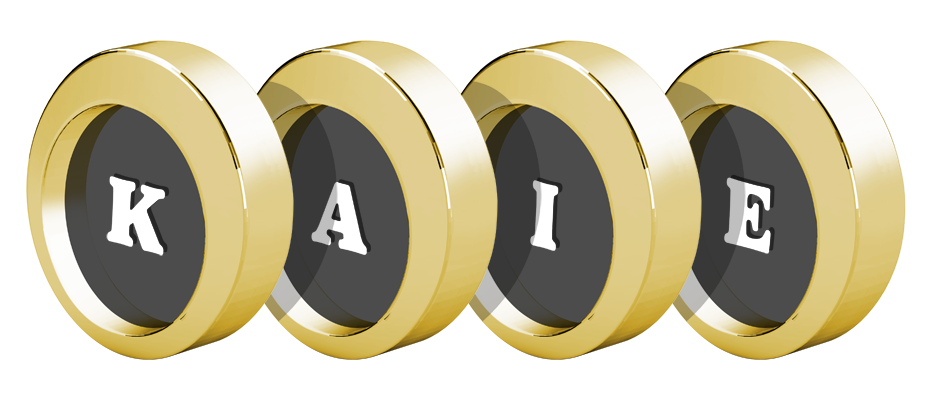 Kaie gold logo