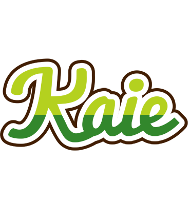 Kaie golfing logo