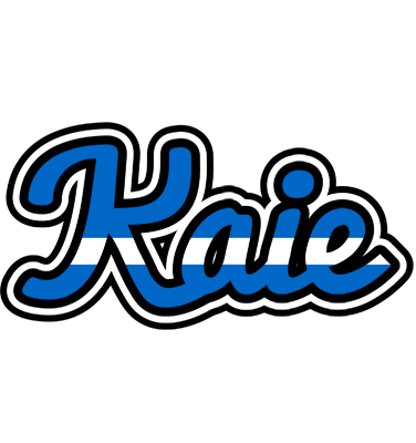 Kaie greece logo