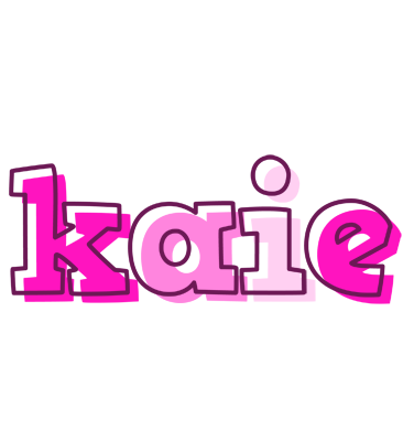 Kaie hello logo