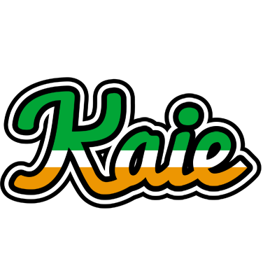 Kaie ireland logo