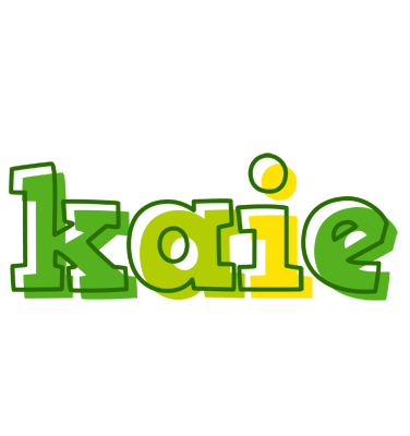 Kaie juice logo