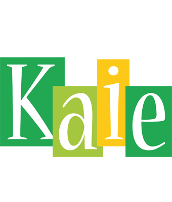 Kaie lemonade logo