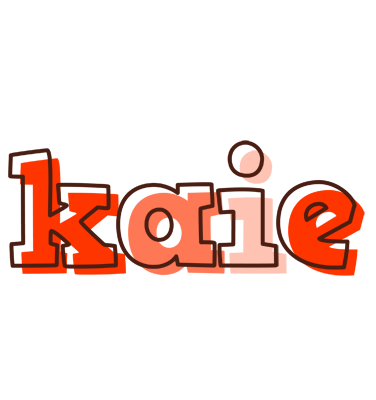 Kaie paint logo