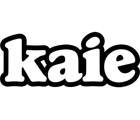 Kaie panda logo