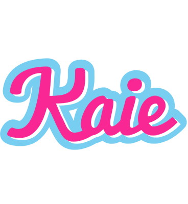 Kaie popstar logo