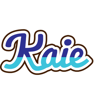Kaie raining logo