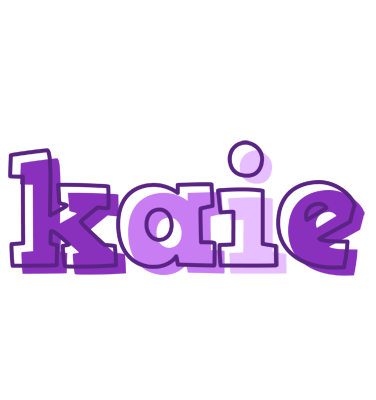 Kaie sensual logo