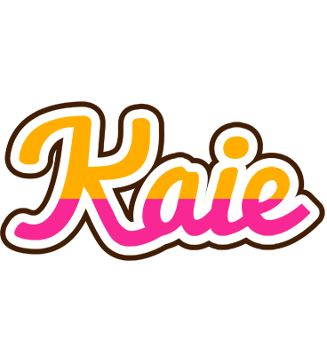 Kaie smoothie logo