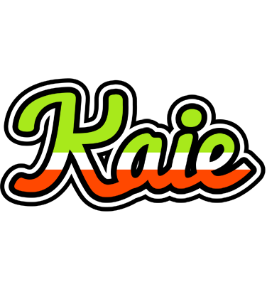 Kaie superfun logo