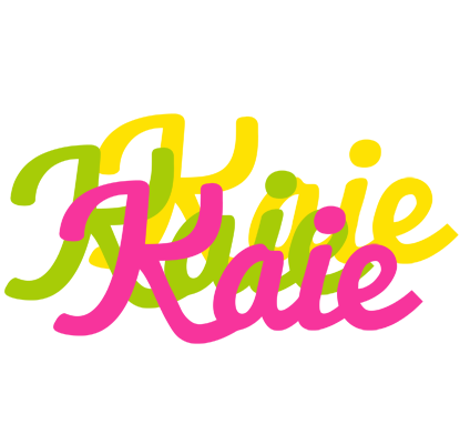 Kaie sweets logo