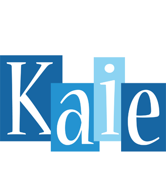 Kaie winter logo