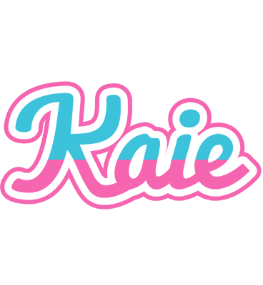 Kaie woman logo