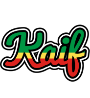 Kaif african logo