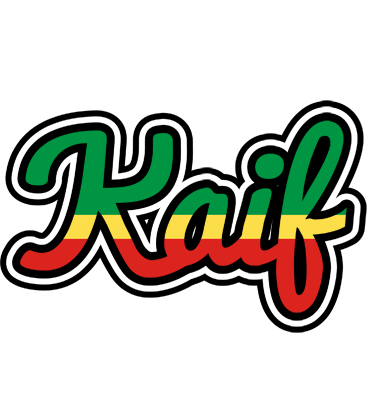 Kaif african logo
