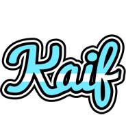 Kaif argentine logo