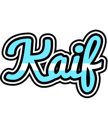 Kaif argentine logo