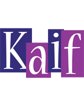 Kaif autumn logo