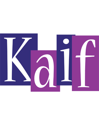 Kaif autumn logo
