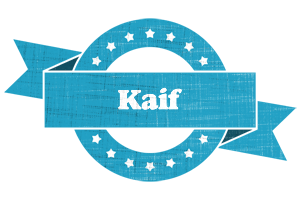 Kaif balance logo
