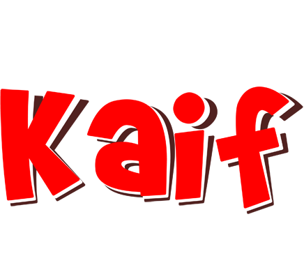Kaif basket logo