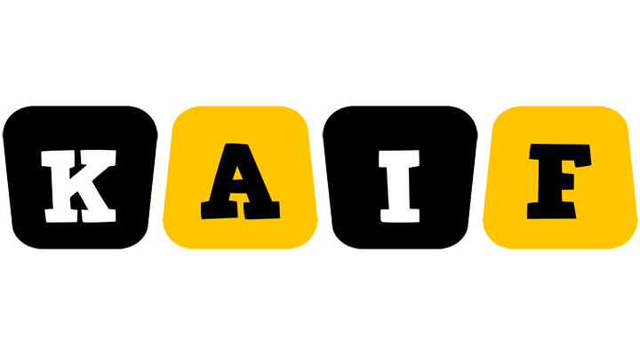 Kaif boots logo