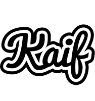 Kaif chess logo