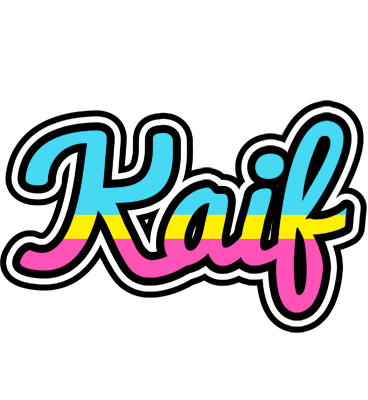 Kaif circus logo
