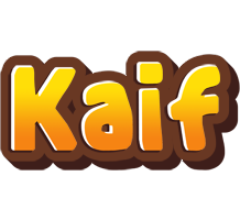Kaif cookies logo