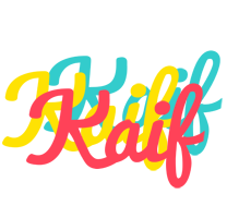 Kaif disco logo