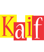 Kaif errors logo