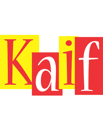 Kaif errors logo