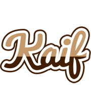 Kaif exclusive logo
