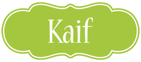 Kaif family logo