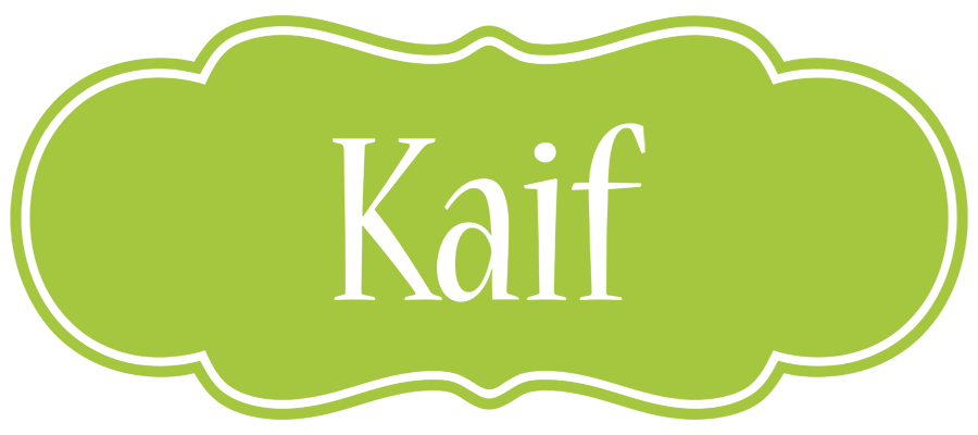 Kaif family logo