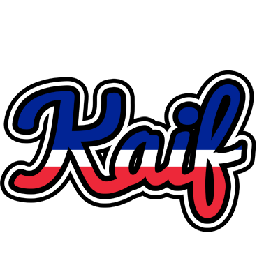 Kaif france logo
