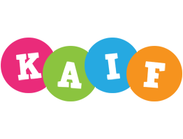 Kaif friends logo