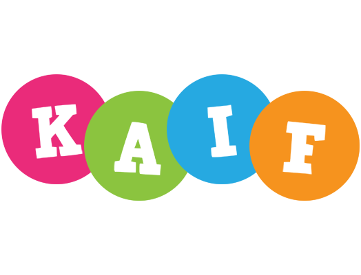 Kaif friends logo
