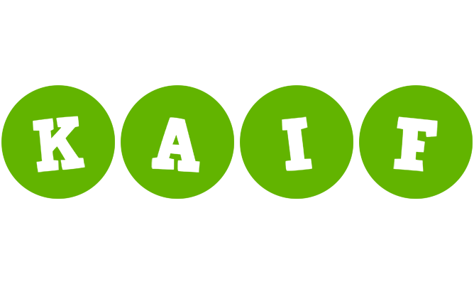 Kaif games logo