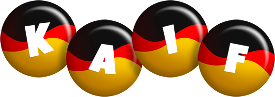 Kaif german logo