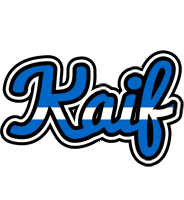 Kaif greece logo