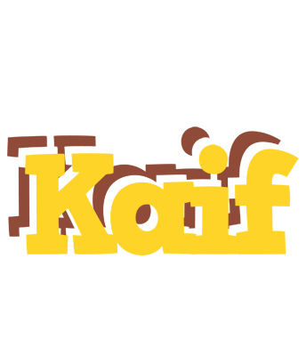 Kaif hotcup logo