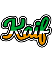 Kaif ireland logo