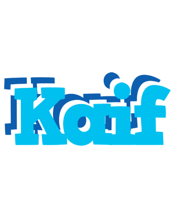 Kaif jacuzzi logo