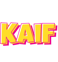 Kaif kaboom logo